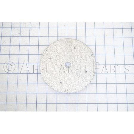 Reznor COVER PLATE V, LV401 29597